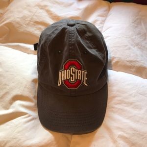 Ohio state baseball cap